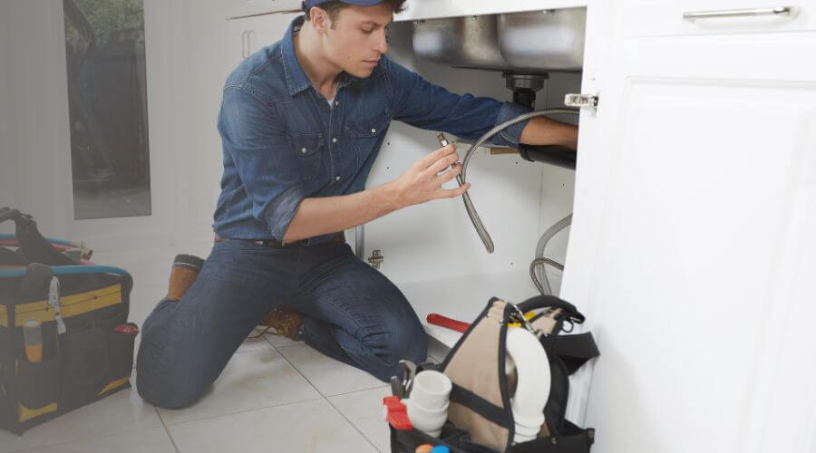Professional sewer line replacement in Ridgecrest, CA